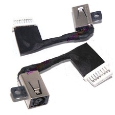 DC IN Power Jack Cable Charging Port Socket For Dell Inspiron 7370 7373 3FYH0