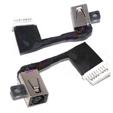 DC IN Power Jack Cable Charging Port Socket For Dell Inspiron 7370 7373 3FYH0
