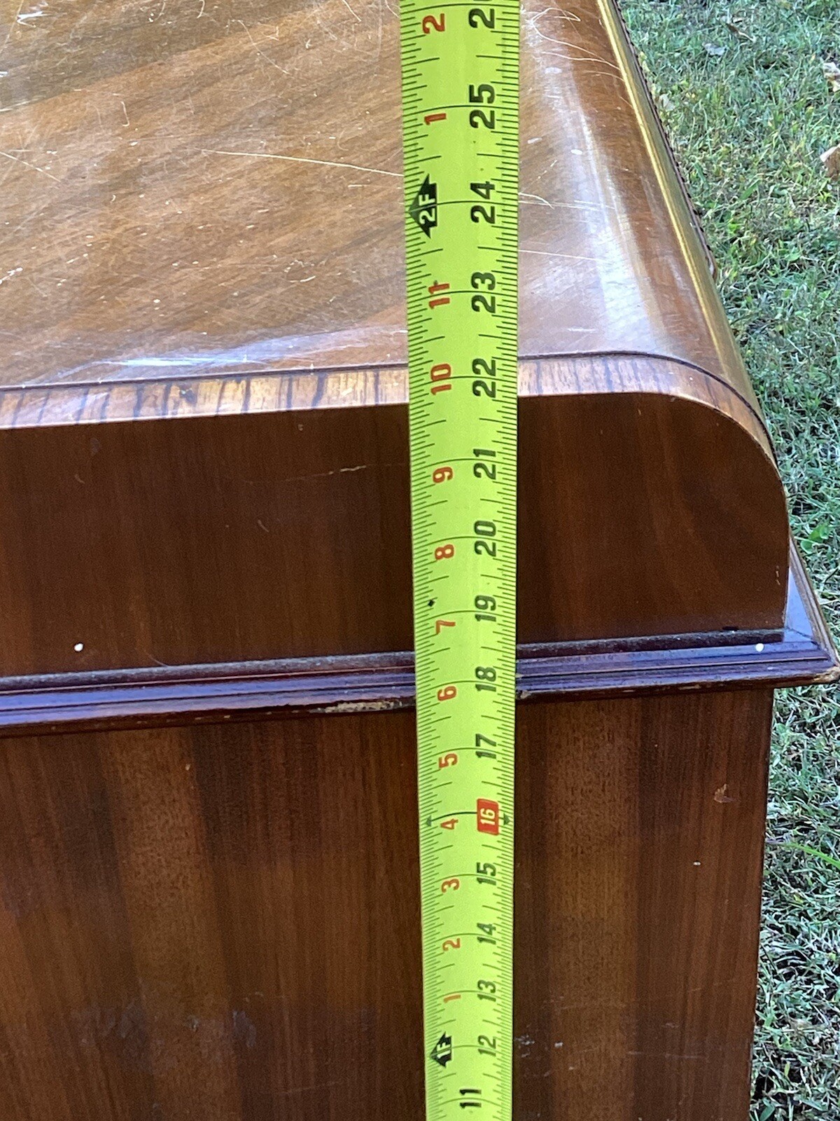 Vintage 1943 Lane Cedar chest , LOCK REMOVED, Local pickup only eBay