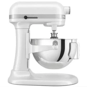 KitchenAid KSM5.5WH Support d'ascenseur de bras de comptoir mélangeur blanc 100V NEW