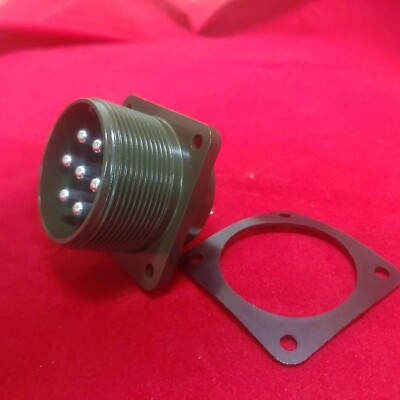 kobaddddページ KUKDONG MS3102A-24-10P Circular MIL SPEC Connector Box mounting 7