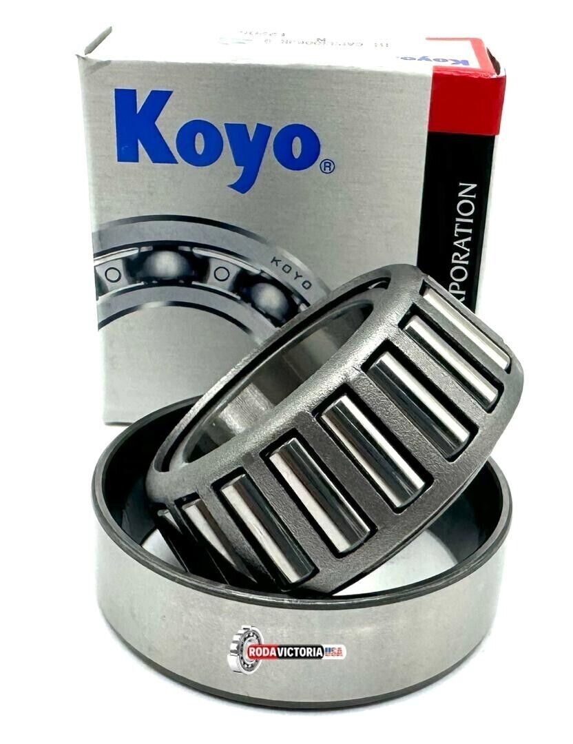 KOYO JAPAN 33006 JR TAPERED ROLLER BEARING 30x55x20 mm | eBay