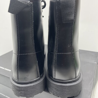 INC International Concepts Brody Black Mismatch Boots 9.5/10 INC International Concepts | Shoes | Inc Mens Black Comfort  main image 4