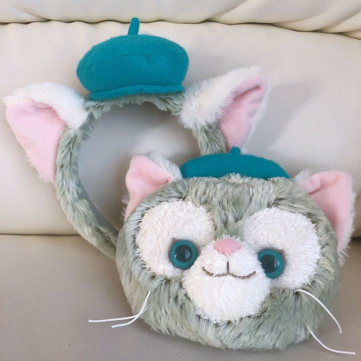 Bear Bag + Ear Set Bear Bag + Ear Set