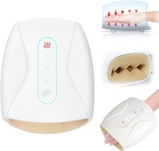 Nuubliss Hand Massager Intelligent with Heat and Compression Electric Machine