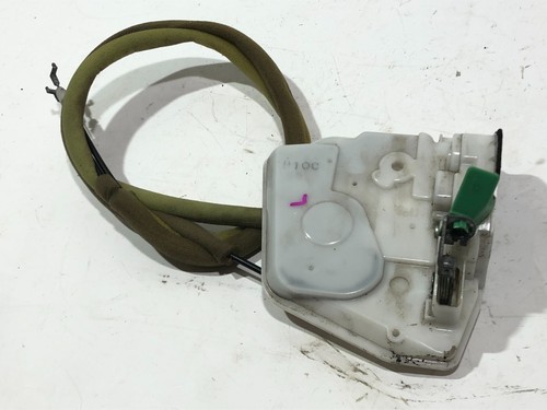 MAZDA 2 MK2 2009 3DR DOOR LOCK CATCH MECHANISM FRONT LEFT PASSENGER SIDE /07-15 - Picture 5 of 5