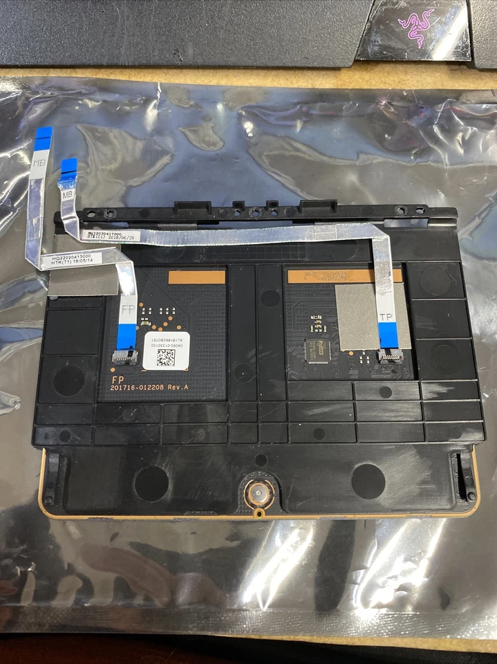 04060-01330100 Asus Vivobook TP412UA azul real Foto 2 de 2