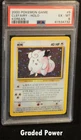 Pokemon Base Set Unlimited Korean Clefairy PSA 6 Holo KOREAN 5/102