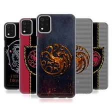 HOUSE OF THE DRAGON: TELEVISION SERIES GRAPHICS SOFT GEL CASE FOR LG PHONES 1
