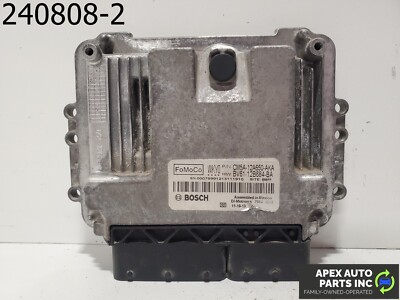 OEM 2012 Ford Focus 2L Engine Computer ECU ECM PCM NF