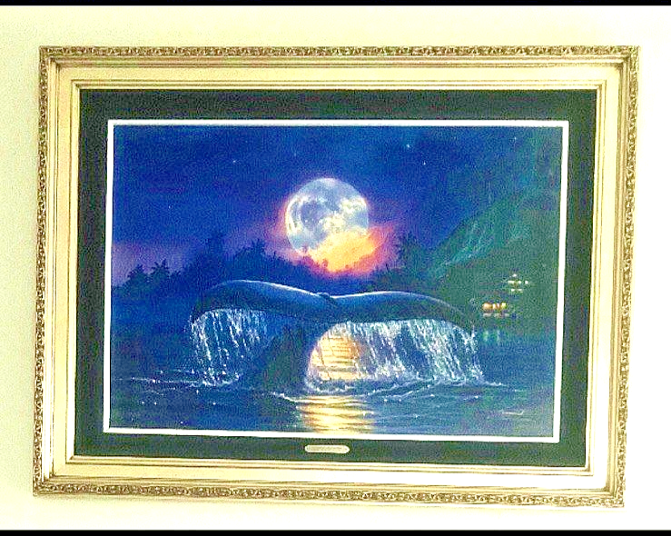 Christian Riese Lassen Acrylic Art: Ancient Mysteries | eBay