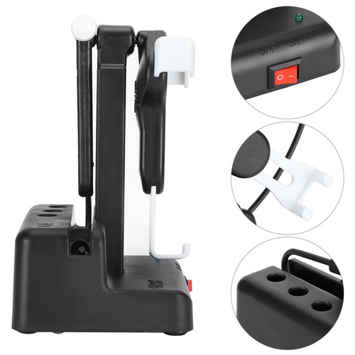 Automatically Phone Shaker Mobile Phone Steps Counter Cleft Right Swing Silent - Zdjęcie 2 z 12