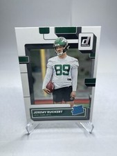 2022 Panini Donruss - Rated Rookie #391 Jeremy Ruckert (RC)