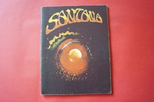 Santana - Songbook (Budde Editore) .Songbook Spartito musicale. Vocal Guitar