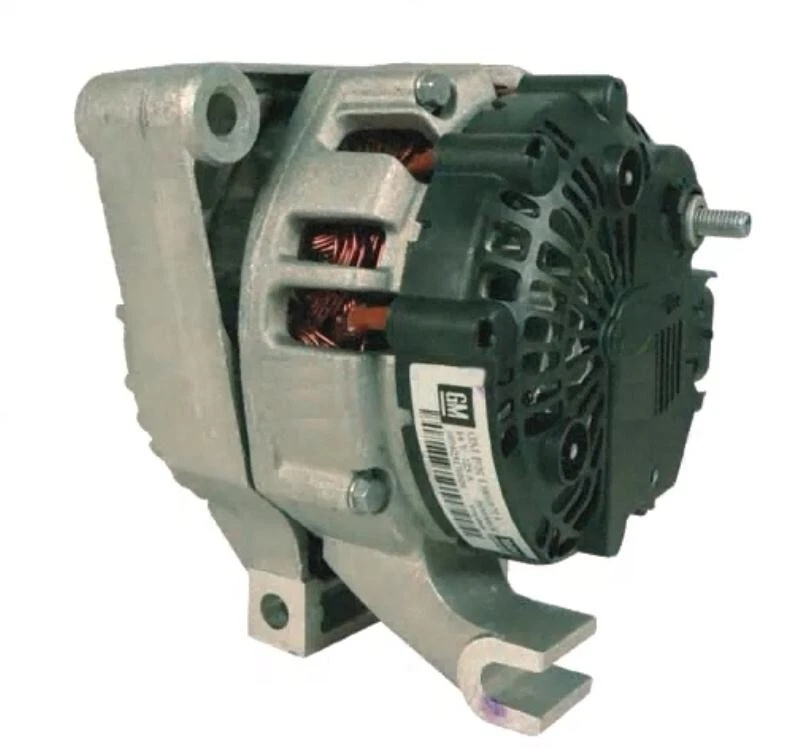 Alternator fits Chevrolet Uplander 2005-2008 15251756 TG13S012SP TG10S016 11021 Foto 4 de 4