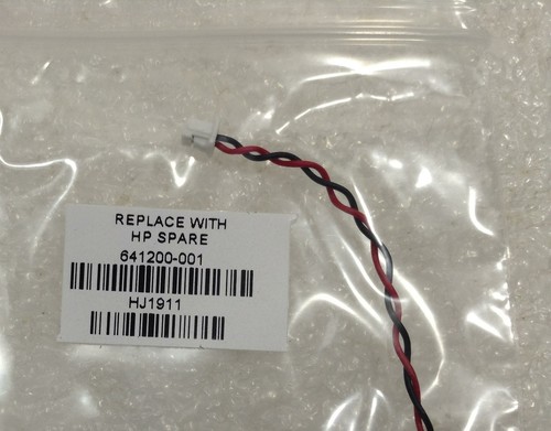 HP PROBOOK 6560B 6565b 8560p 6570b 641200-001 CMOS BIOS RTC Date Battery NEW - Picture 4 of 7