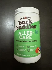 Jack & Pup Bark Buddies Aller-care 