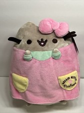 Hello Kitty X Pusheen Collab Pusheen Cat Plush