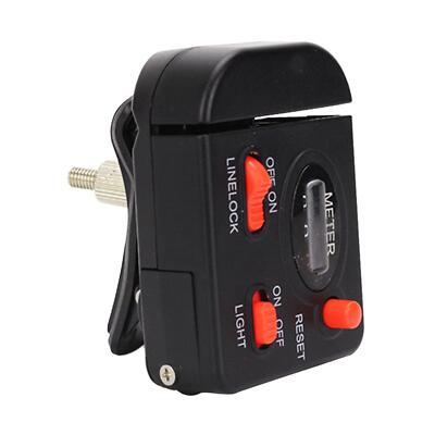 Fishing Line Spooler Gauge Fishing Line Counter for