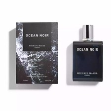 Ocean Noir, Michael Malul 3.4Oz 100mL Eau de Parfum For Men's New in Box