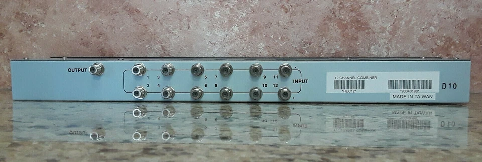 12 Channel Passive Headend Combiner PDI-HC12E - Used - Image 2 of 4