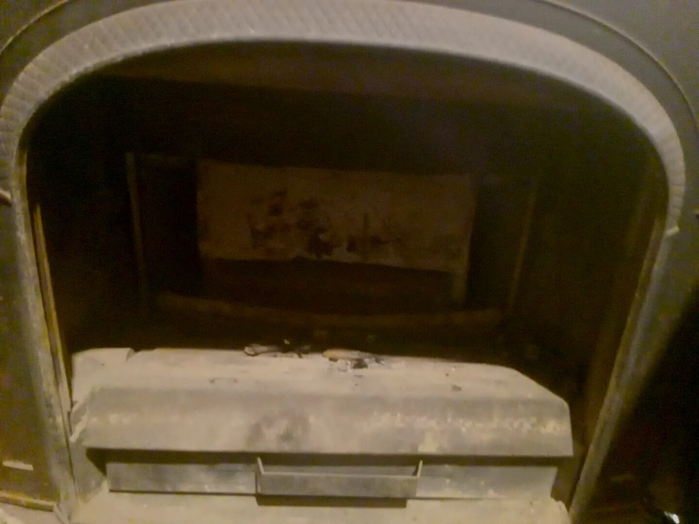 Black Resolute Acclaim Wood Burning Stove eBay