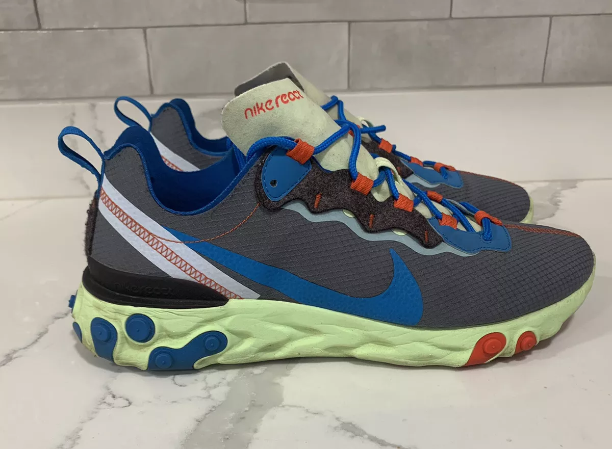 Nike react element shop 55 size 11