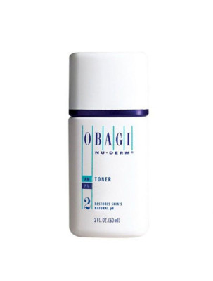 Obagi Nu Derm Toner Restores skin's Natural pH 59ml / 2oz