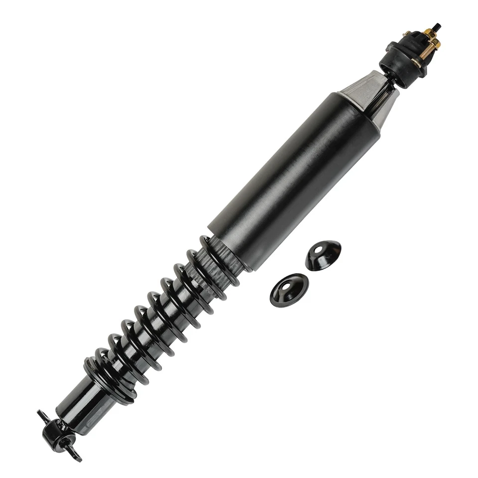 Puntales traseros con muelle helicoidal para Buick Lesabre Park Avenue DTS Deville 2000 2001-11 Foto 3 de 4