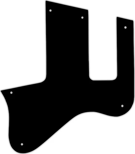 WD Custom Pickguard For Gibson Les Paul Special Double Cutaway VOS