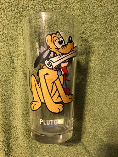 Happy Birthday Mickey 2 Glasses A Walt Disney Production ( Pepsi Collector ) - 第 3/11 張圖片