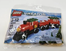 Lego Creator 30543 - Train (66pcs) - Ages 6-12