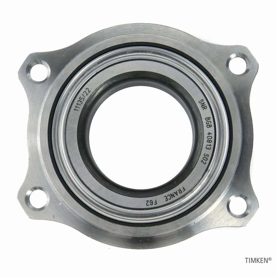 For 2003-2006 Mercedes-Benz SL500 RWD Wheel Bearing Assembly Rear Timken 2004 - Image 3 of 4