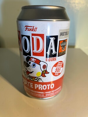 Funko Soda Pirate Proto Funtastic Voyage 2024 Limited Edition 500 Stück sealed