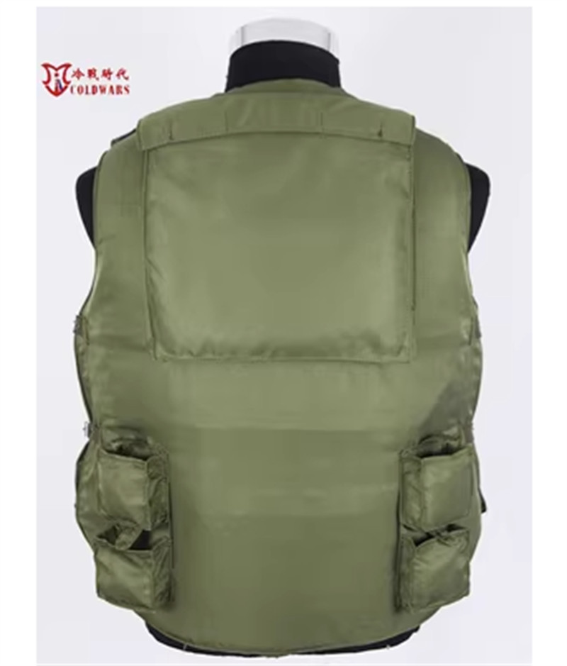 Russian 6b3 Tactical Body Vest Special Forces Nylon Modular Combat Vest Replica