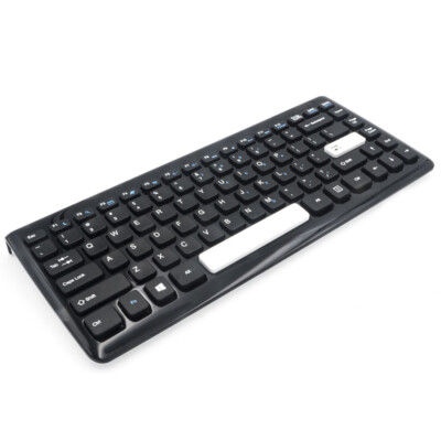 Cherry JD-8550FR-2 Wireless Ergonomic Keyboard & Mouse Set, AZERTY