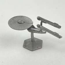 Rawcliffe Pewter Star Trek RF786 USS Enterprise NCC 1701 Starship Spaceship