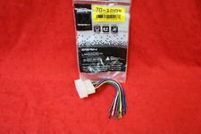Metra 70-1004 Wire Harness for Select 2005-2010 Hyundai/Kia Vehicles, NEW N1