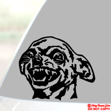 Angry Chihuahua Vinyl Decal Sticker Car Window Bumper Dog Get Back Off My Ass