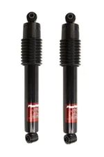 4WD ONLY! 2 Monroe Left+Right Front Shocks Absorbers Struts Inserts for Chevy