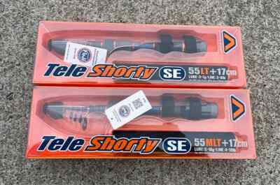 PROX Tele Shorty SE Ultra Compact Lure Rod Variations | eBay