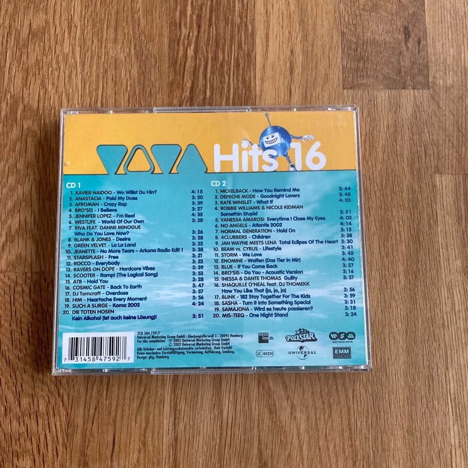 Various - Viva Hits 16 - Bild 4 von 4
