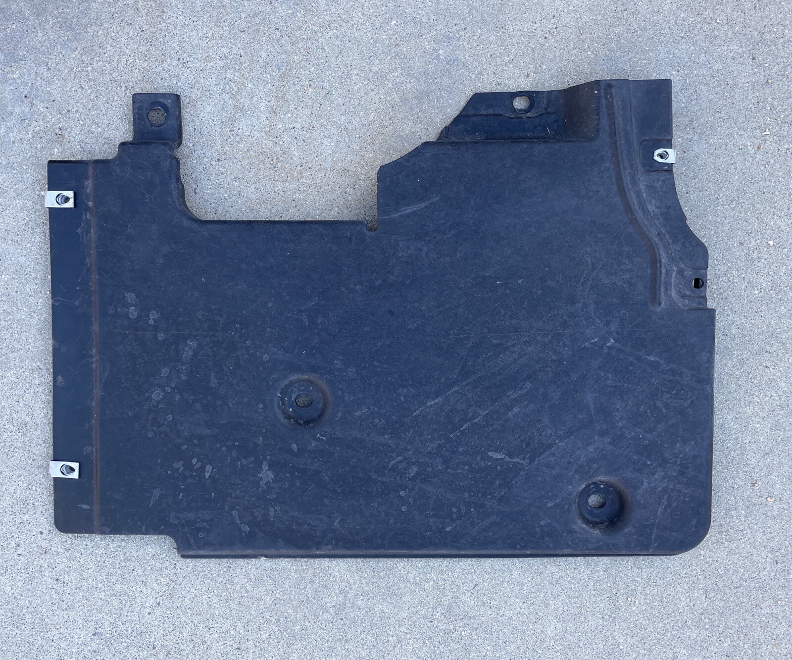 Cadillac ATS OEM LH Side Underbody rear Air Deflector Splash Shield