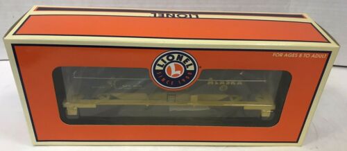 2002 LIONEL TRAINS 3 DOME TANK CAR 6-26150 NEW IN BOX FREE SHIPPING!