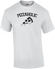 Pizzaholic T-Shirt