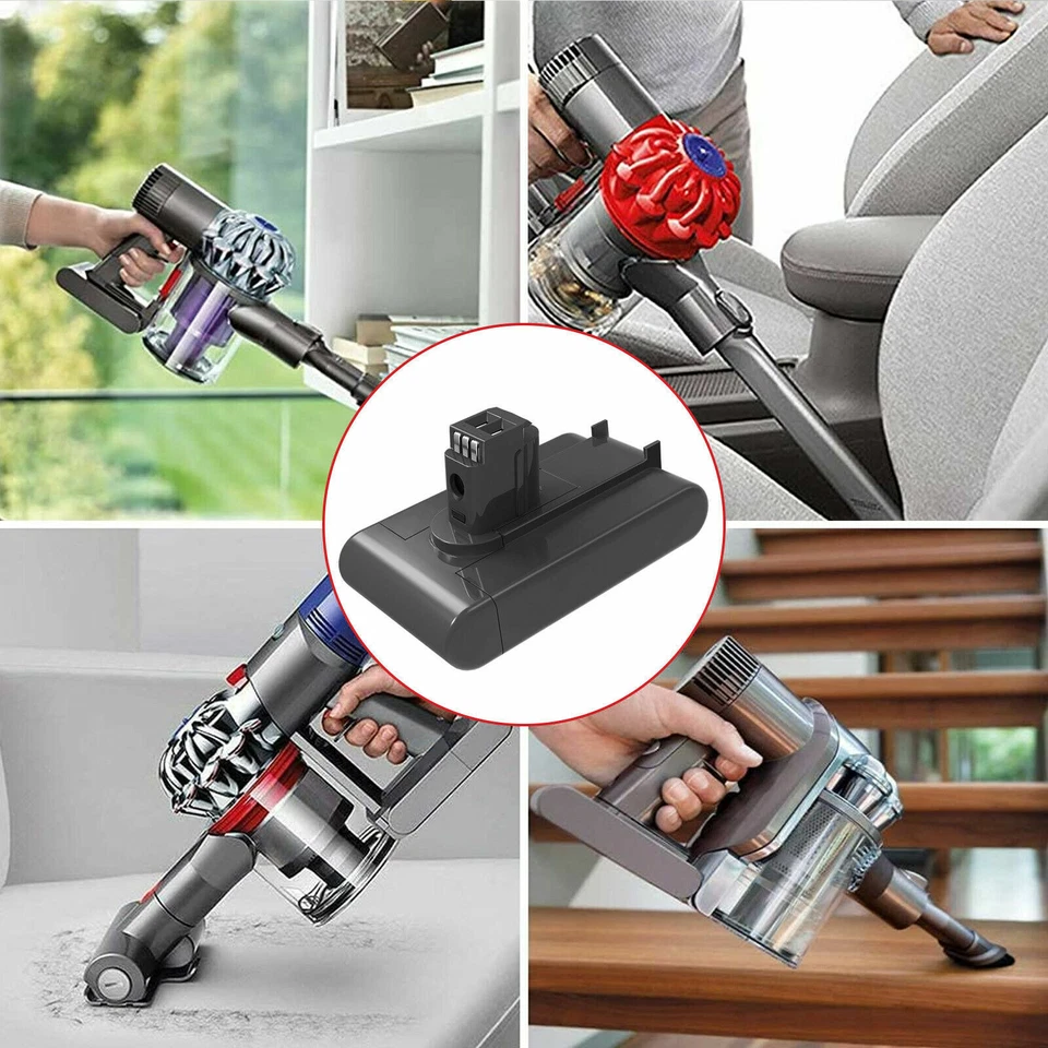 Akku Für Dyson DC30 DC31 DC34 DC35 Type A Batterie 18172-01-04 917083-01 Animal - Bild 2 von 4