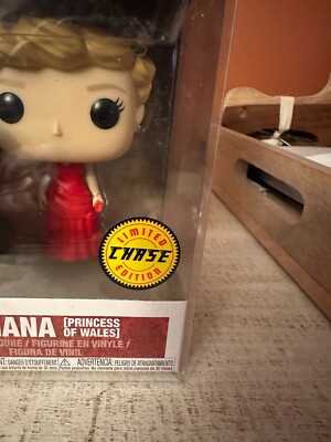 princess diana funko pop red dress Funko Pop! Vinyl Princess Diana #03 Red Dress Chase Edition (B.D2) 889698219464| eBay