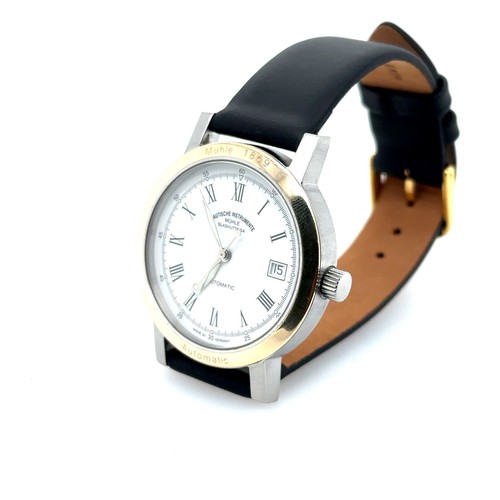 Mühle Glashütte Automatic Nr. 286574 UH TOP - Bild 4 von 10