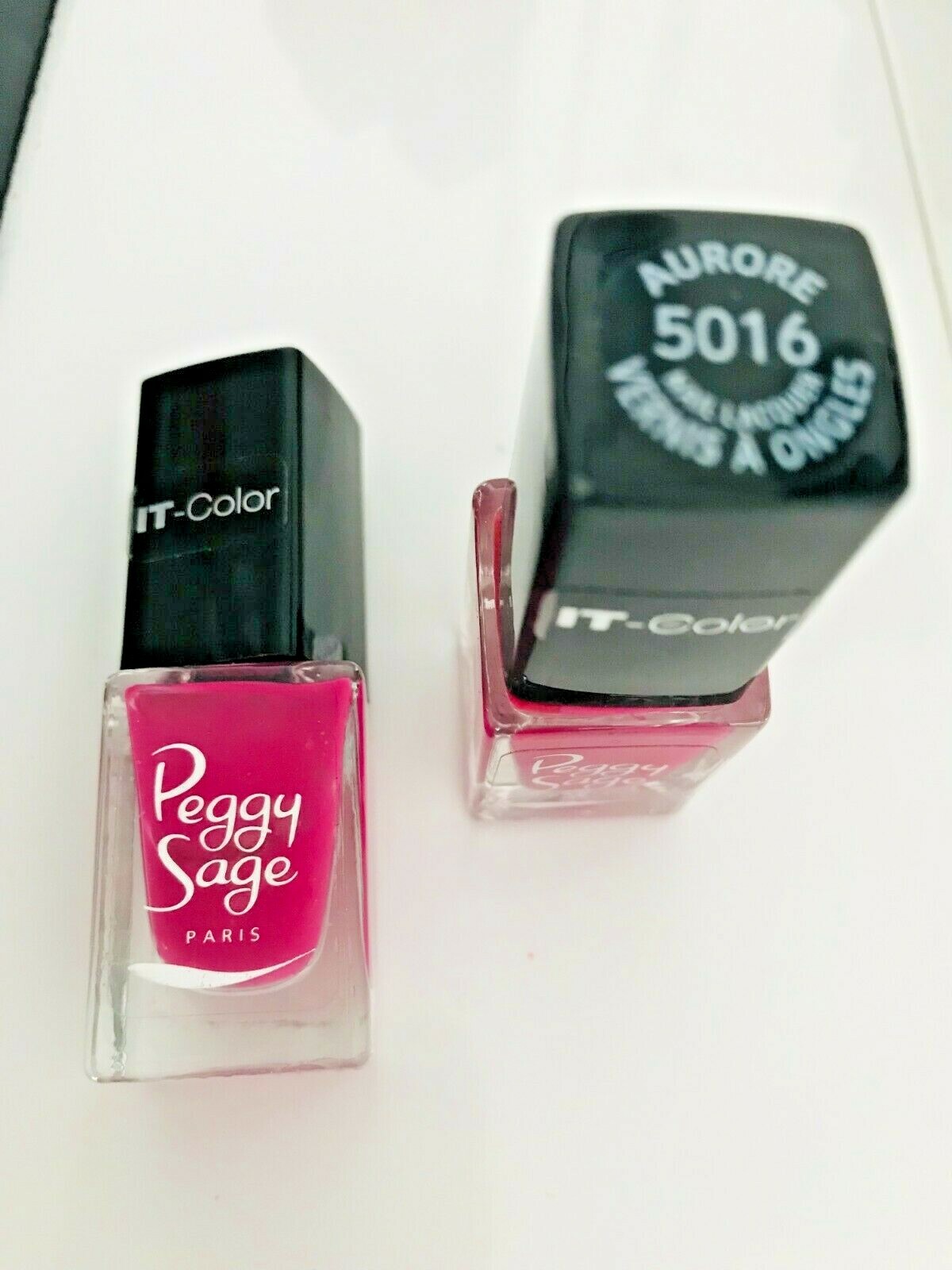 Peggy Sage Nail Polish IT Color 5016 Aurore 5ml | eBay UK