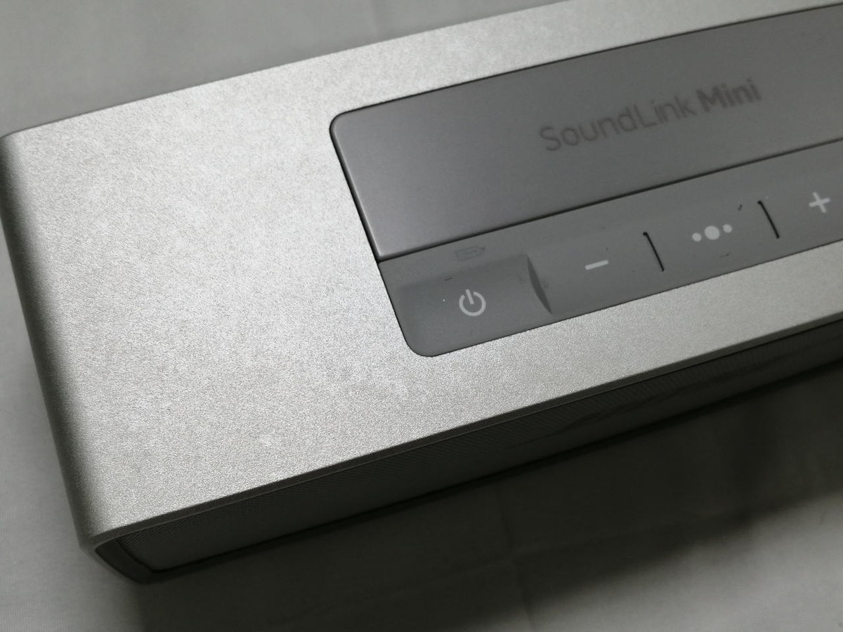 AKI【ジャンク品】BOSE SoundLink Mini Bose SoundLink Mini Bluetooth Speaker Used | eBay